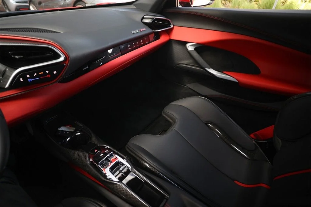 2024 Ferrari 296 Base - Photo 27