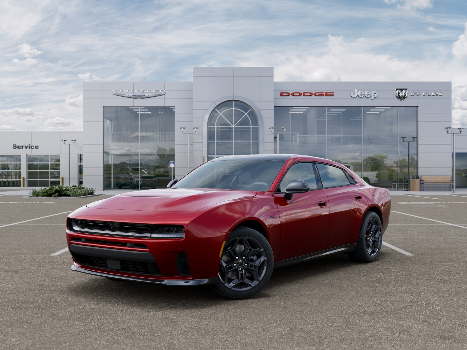 New 2027 Redeye Dodge R/T image 31