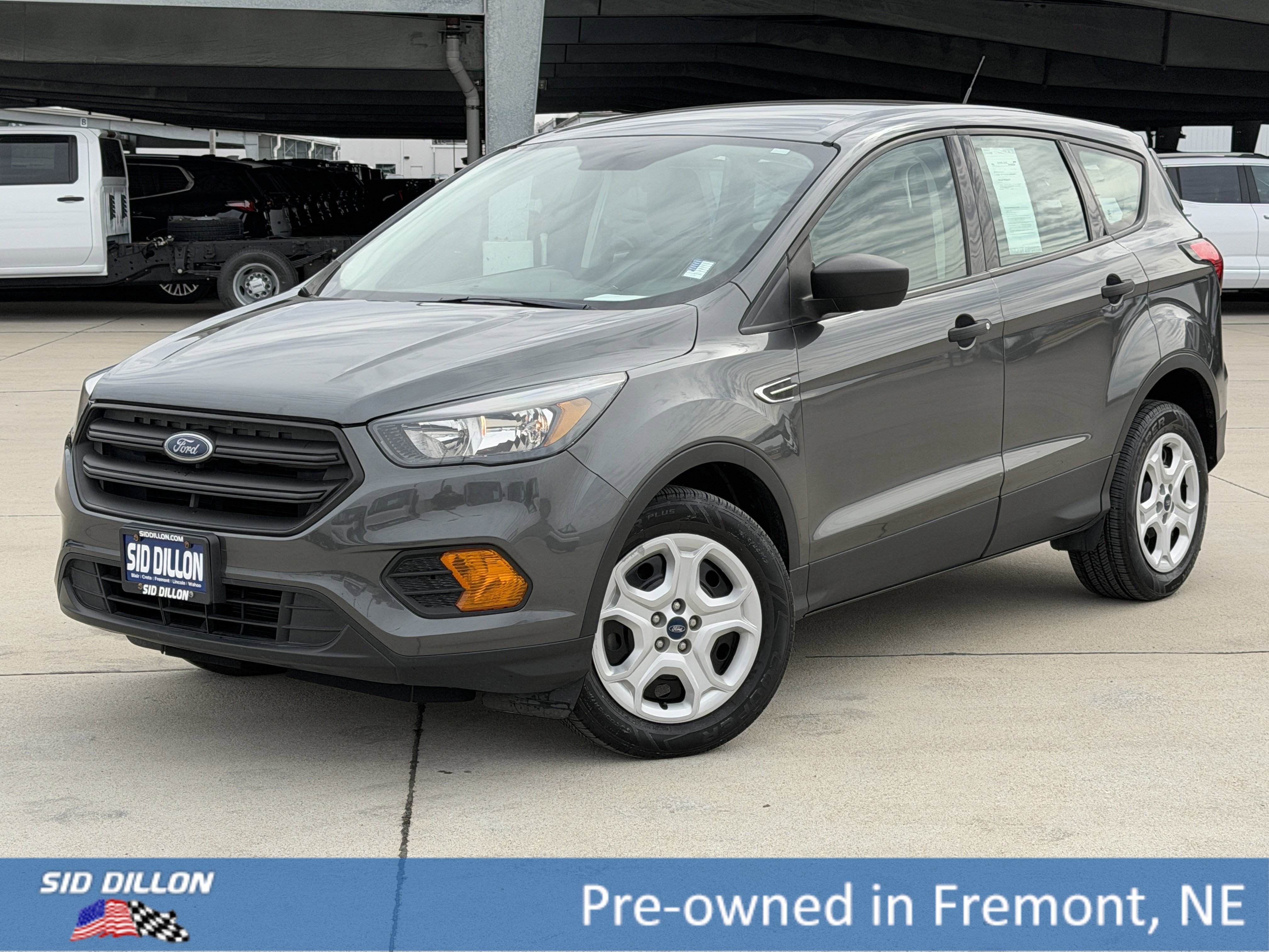2019 Ford Escape S