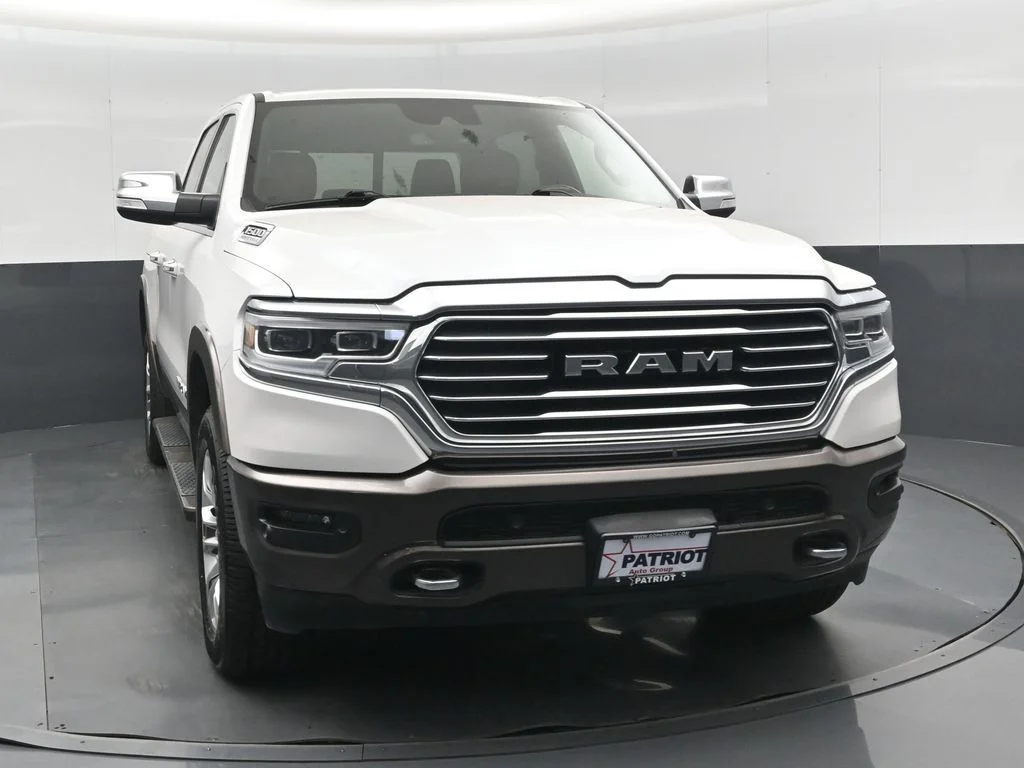 2022 RAM Ram 1500 Pickup Longhorn - Photo 28