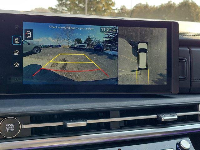 New 2026 Hampton Gray Hyundai Limited AWD image 25