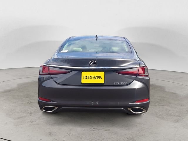 2025 Lexus ES 350 - Photo 4