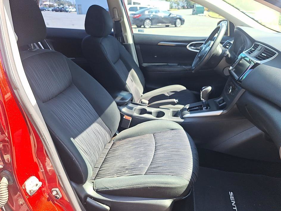 Used 2019 Scarlet Ember Tintcoat Nissan SV image 21