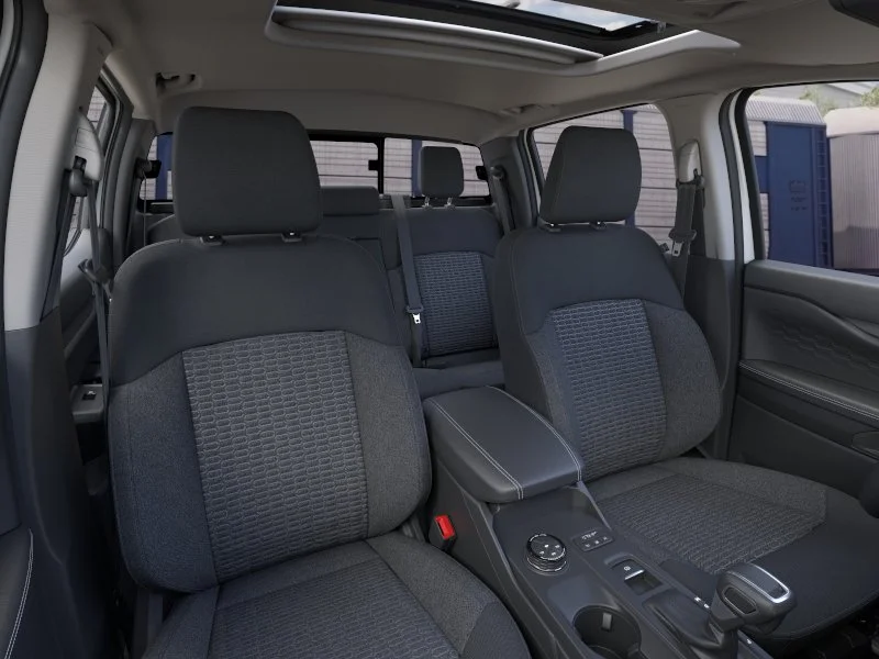 New 2026 Oxford White Ford XLT image 10