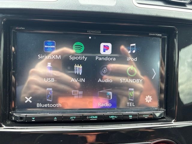 Used 2018 Dark Gray Metallic Subaru Base image 24