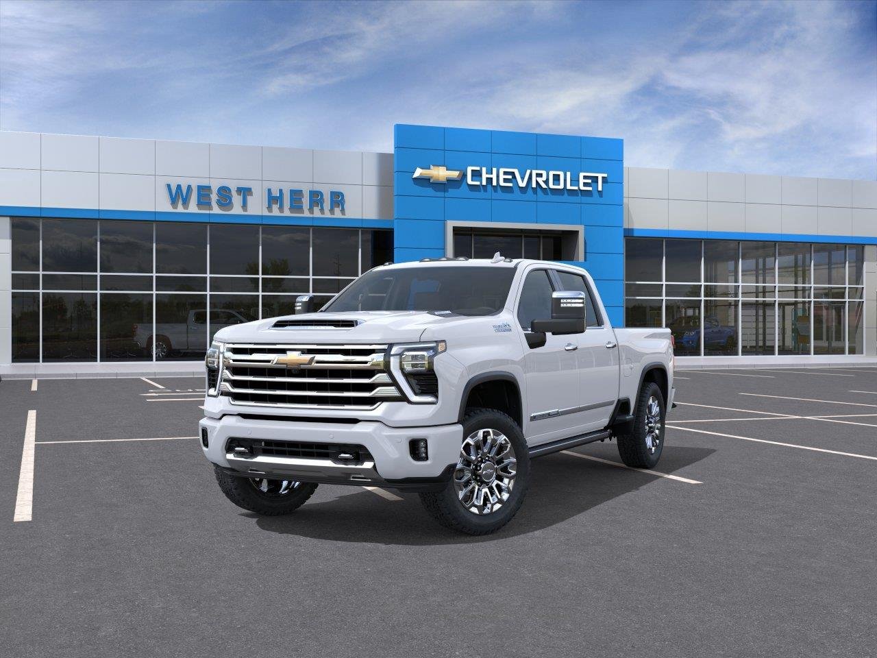 2026 Chevrolet Silverado 2500 HD High Country - Photo 8