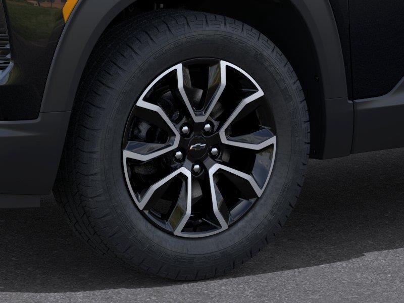 New 2026 Mosaic Black Metallic Chevrolet ACTIV image 9