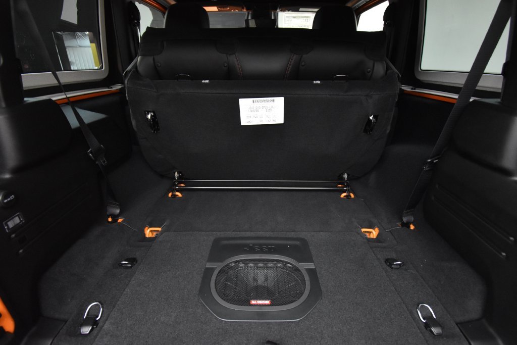New 2027 Joose Jeep Rubicon X image 38