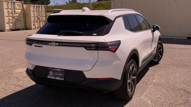 2026 Chevrolet Equinox EV 2LT - Photo 8