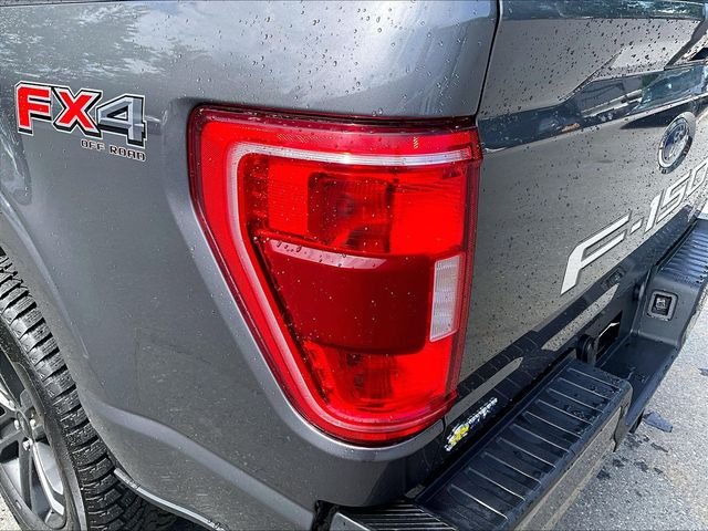 Used 2023 White Ford XLT image 33