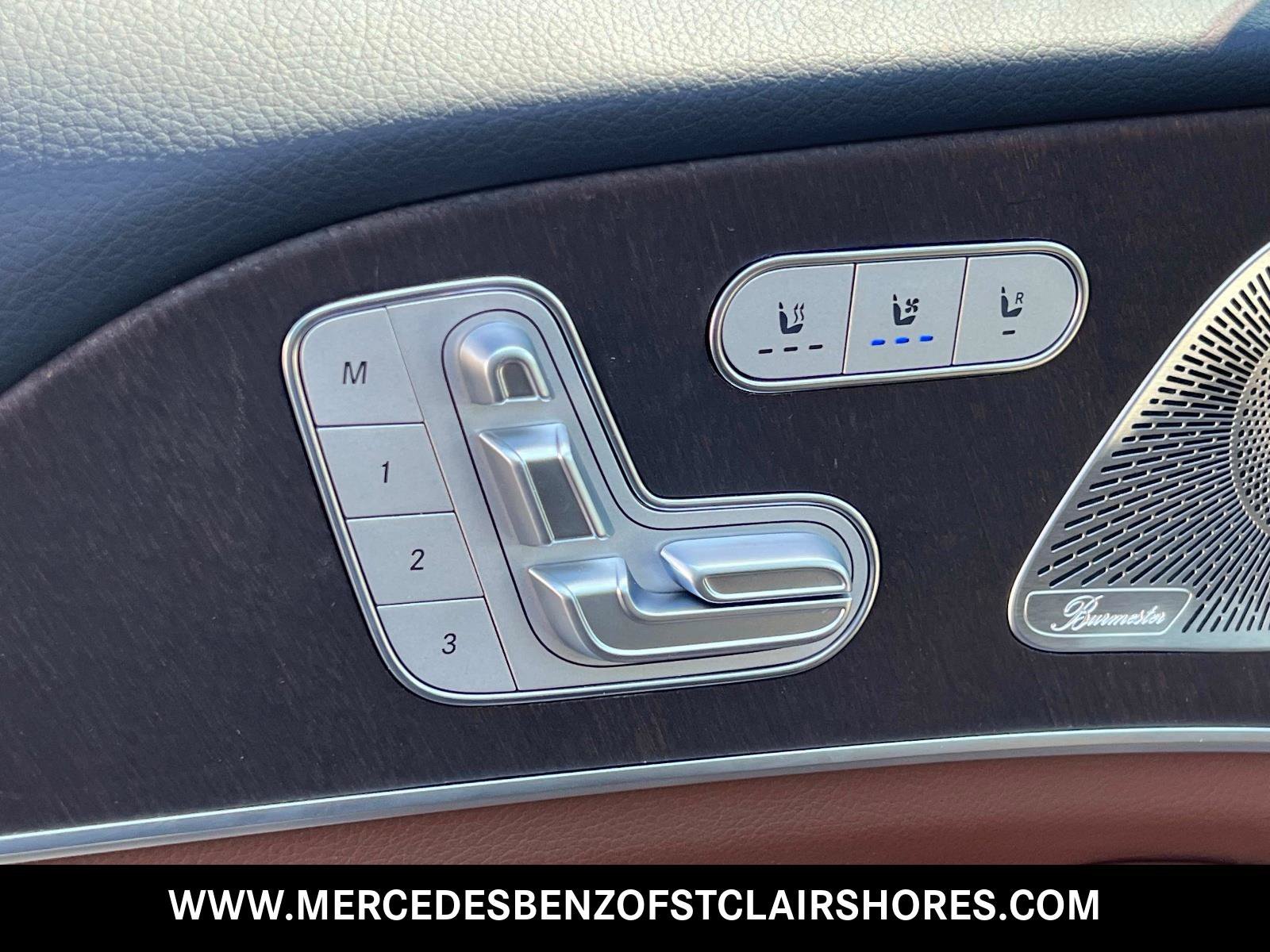 New 2027 Dark Petrol Mercedes-Benz GLE 450 image 19