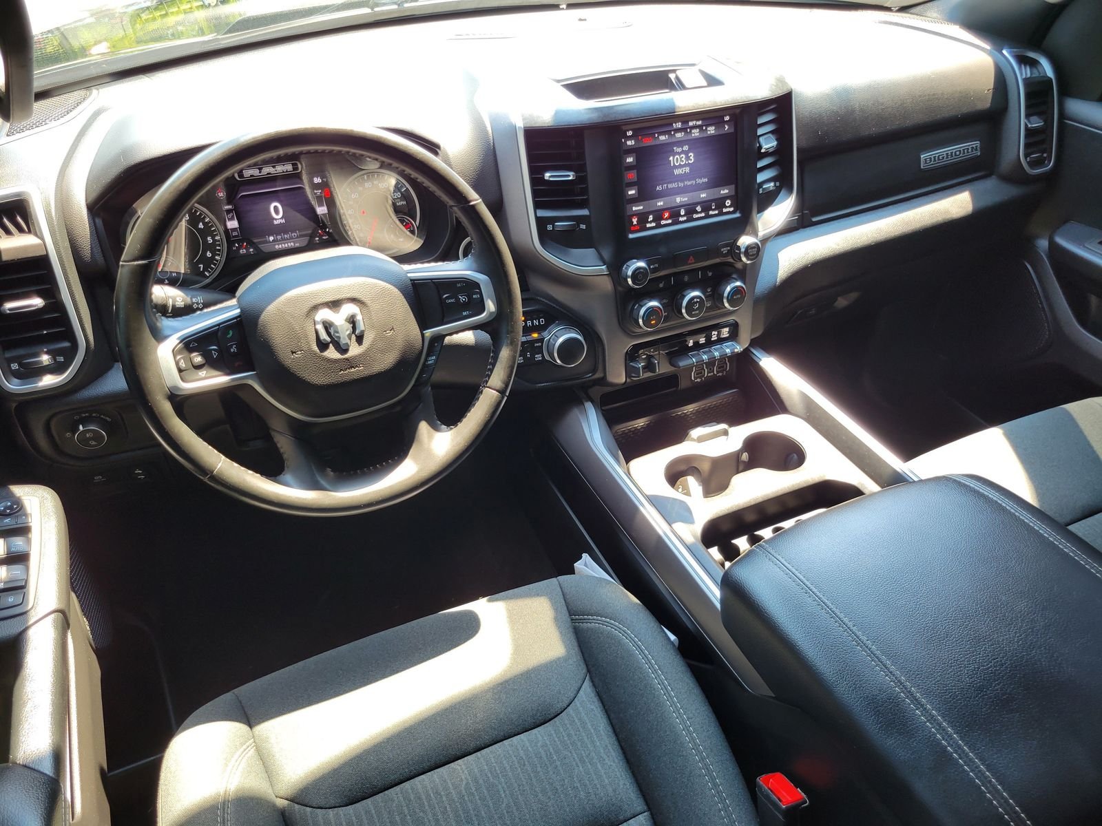 Used 2021 Black Ram Big Horn/Lone Star image 25