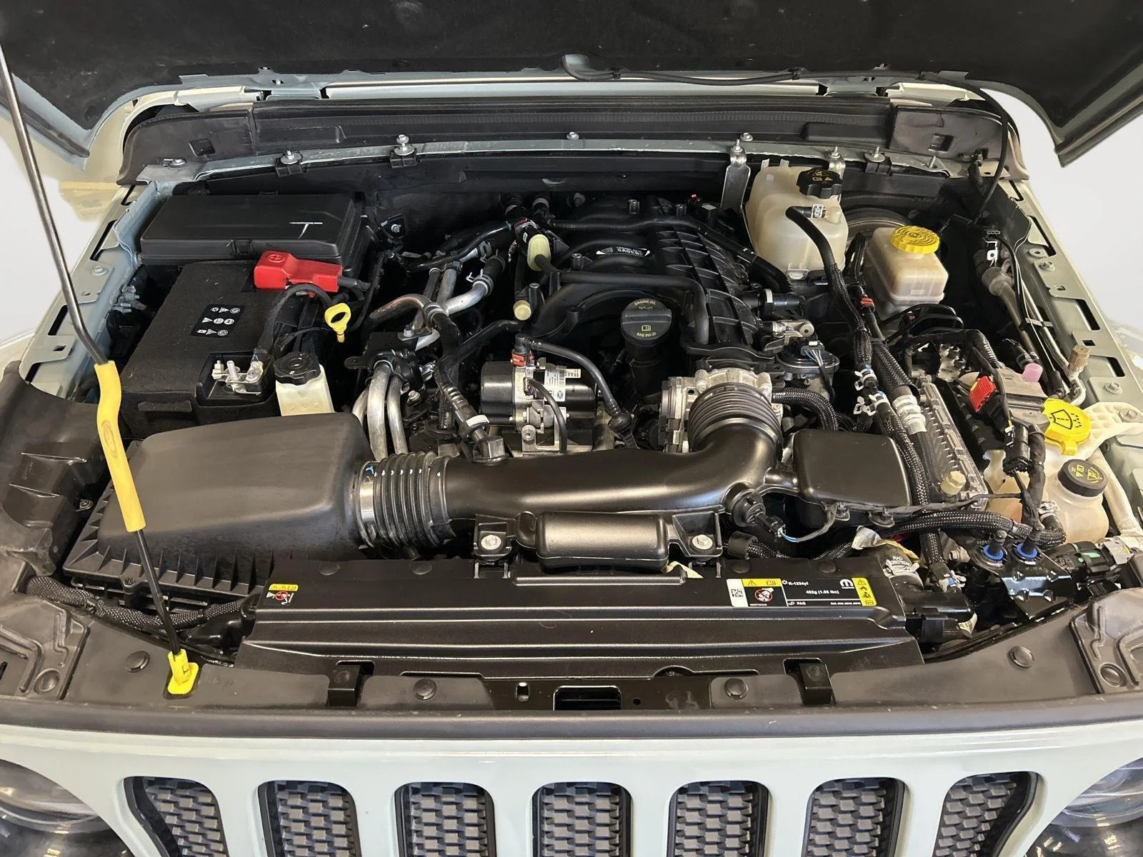 Used 2023 Earl Clearcoat Jeep Freedom image 27