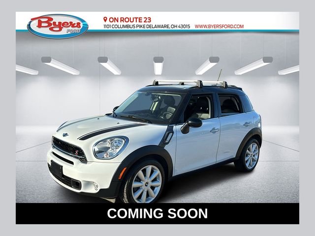 2016 MINI Countryman Countryman S's photo