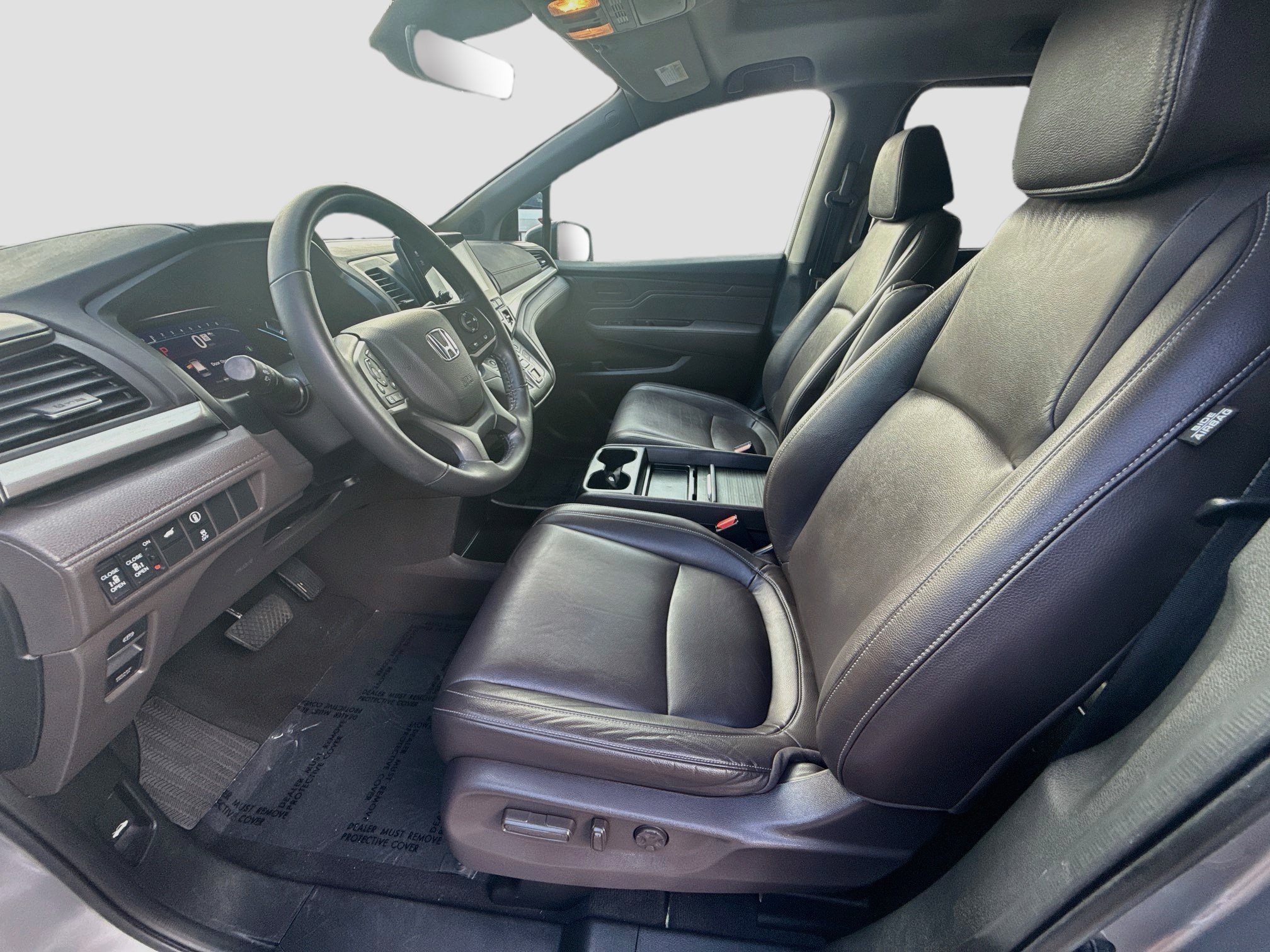 2023 Honda Odyssey EX-L - Photo 18