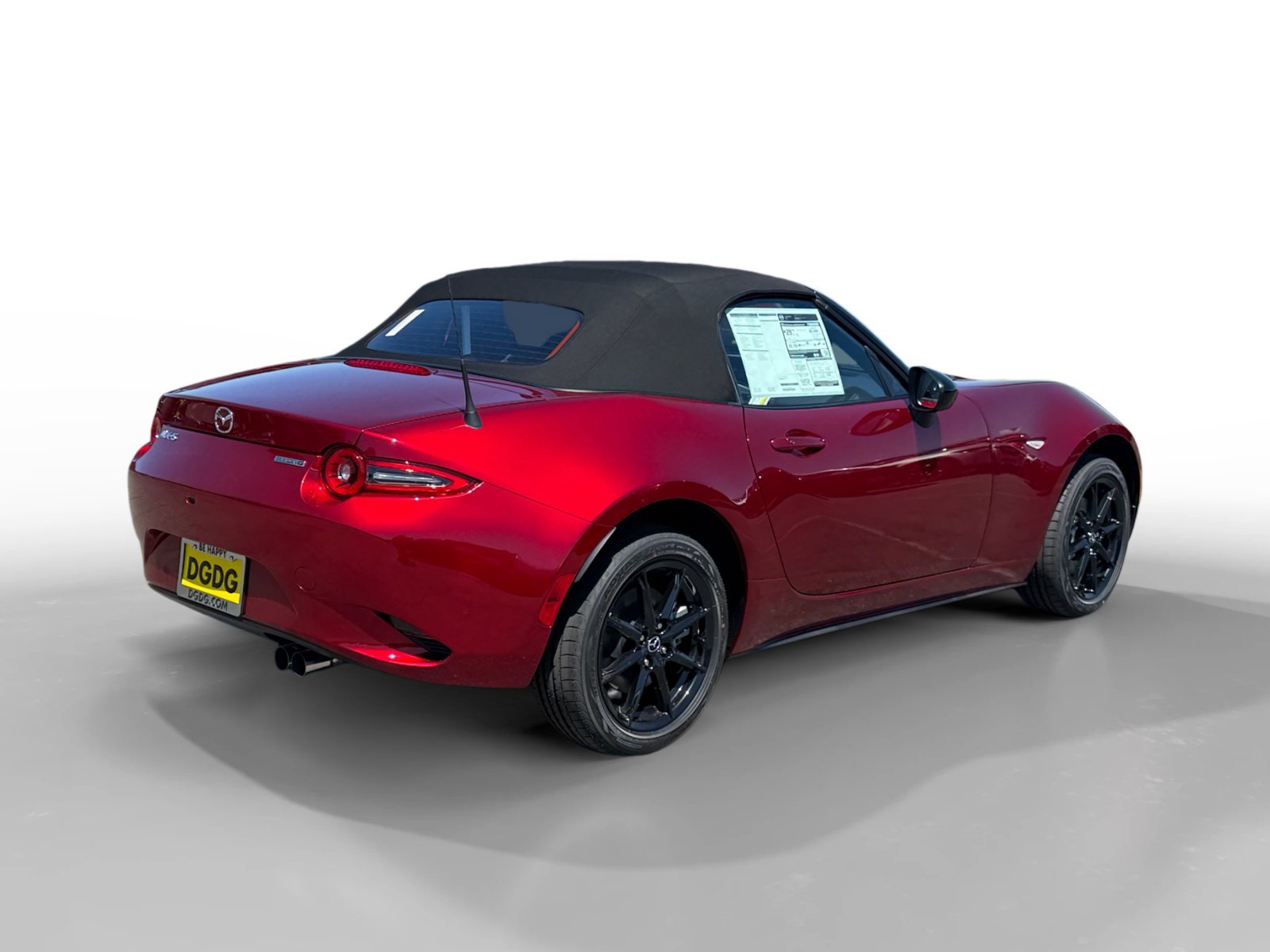 New 2026 Soul Red Crystal Metallic Mazda Sport image 5