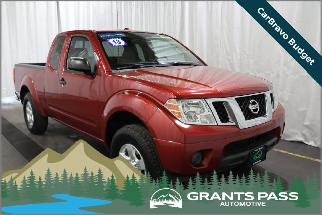 2013 Nissan Frontier SV