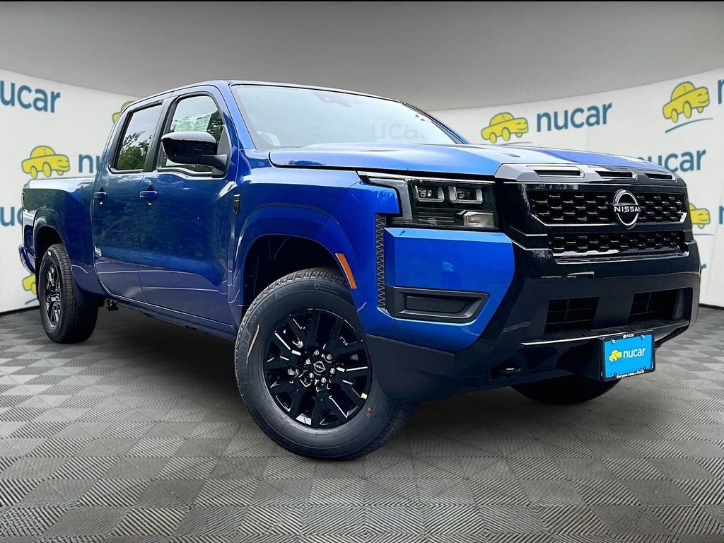 2026 Nissan Frontier