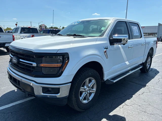 2024 Ford F-150 XLT