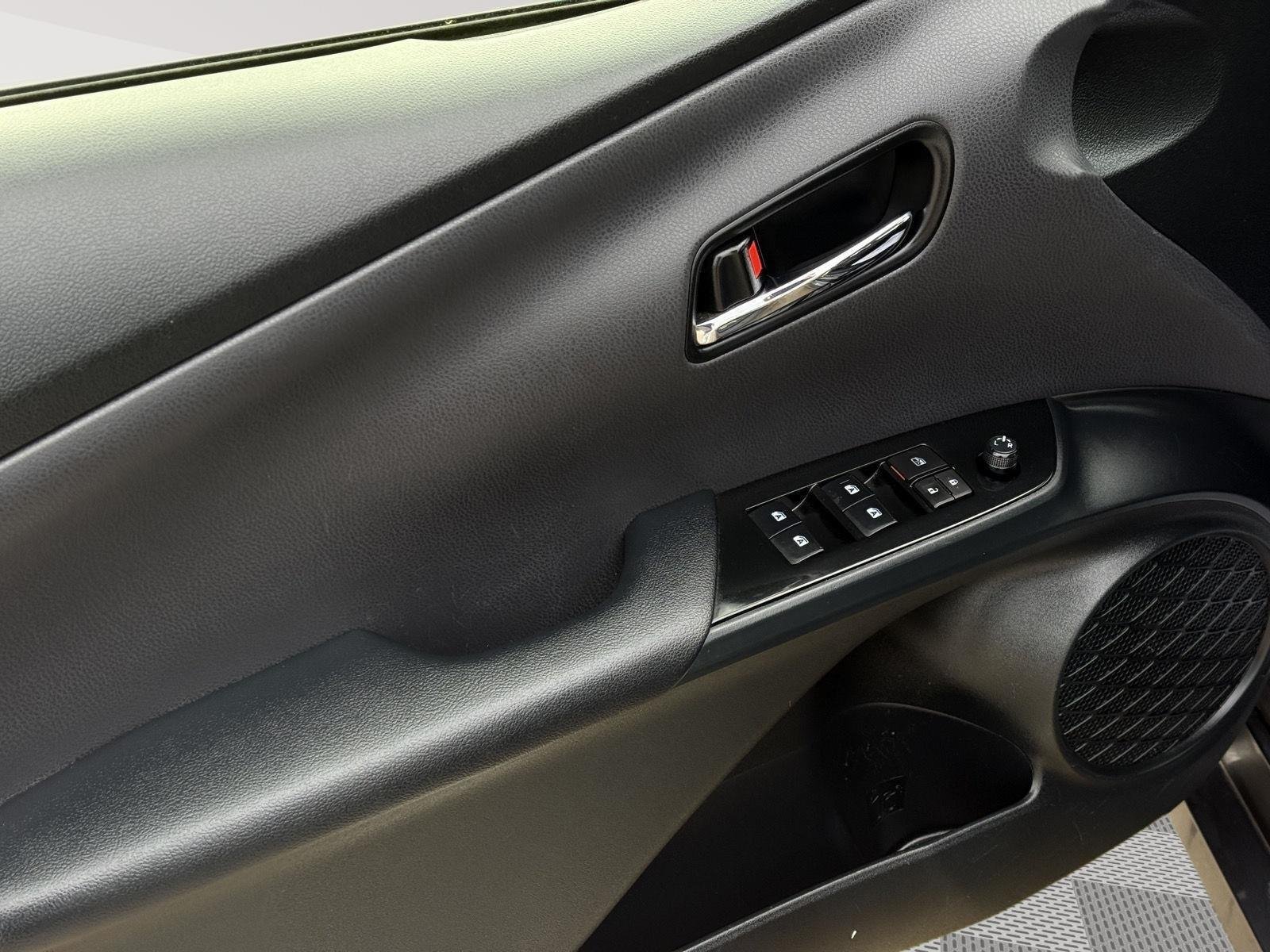 Used 2017 Magnetic Gray Metallic Toyota Two image 9