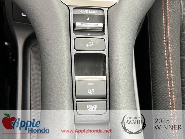 New 2027 Nordic Forest Pearl Honda Sport AWD image 31