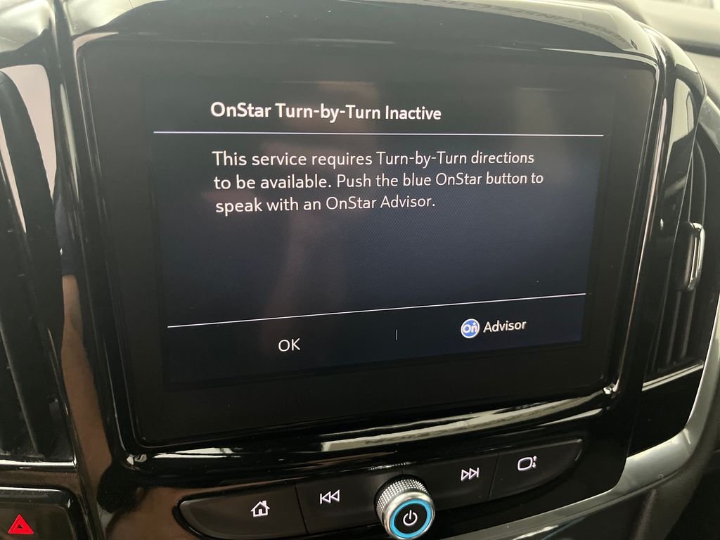 2023 Chevrolet Traverse 1LT - Photo 21