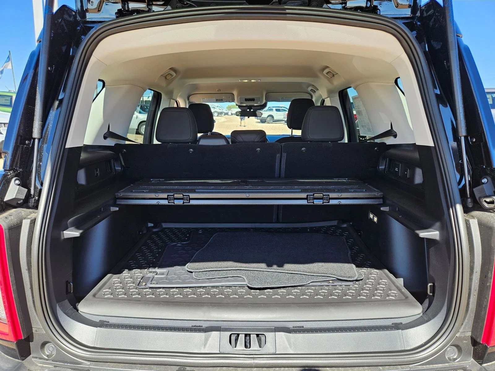 New 2025 Shadow Black Ford Big Bend® image 7
