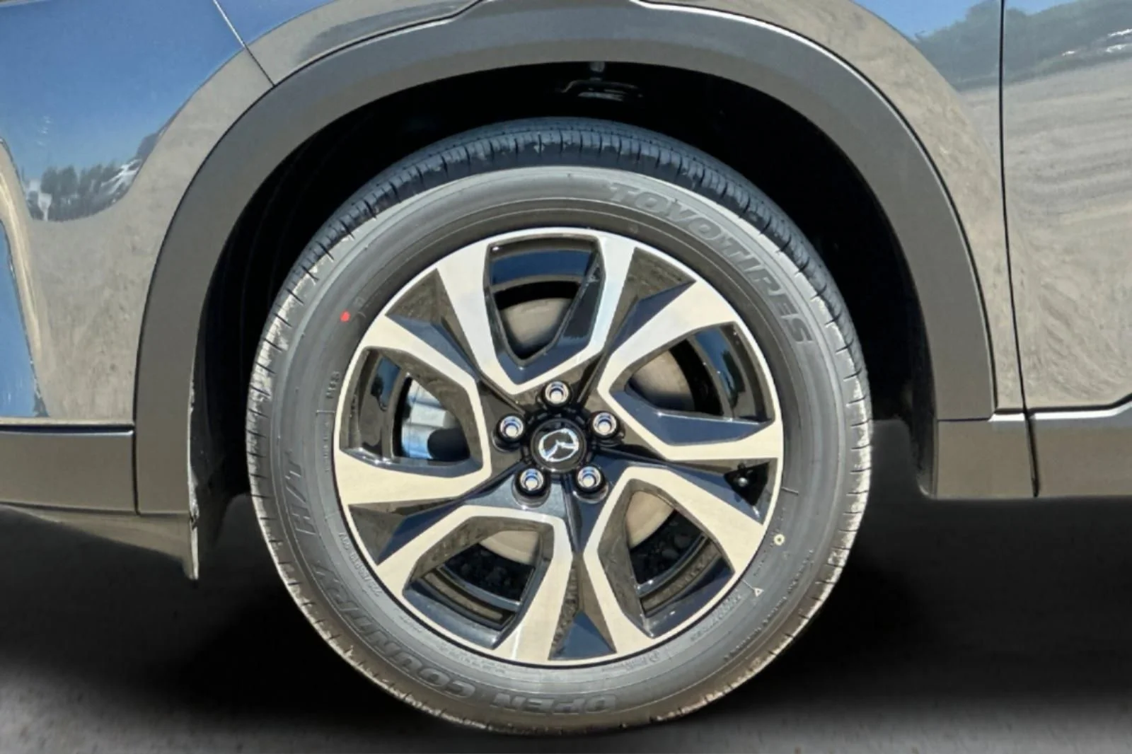 New 2026 Machine Gray Metallic Mazda 2.5 S Preferred AWD image 25