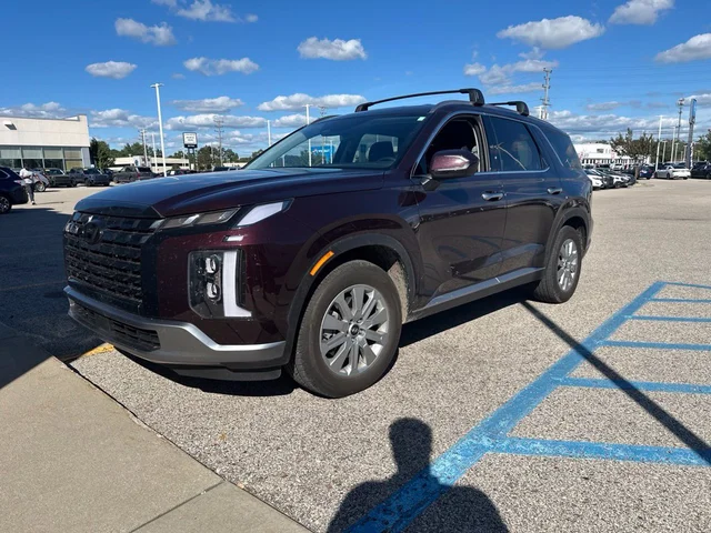 2025 Hyundai Palisade SEL