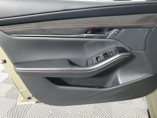 Certified Used 2025 Beige Mazda 2.5 Carbon Turbo image 18
