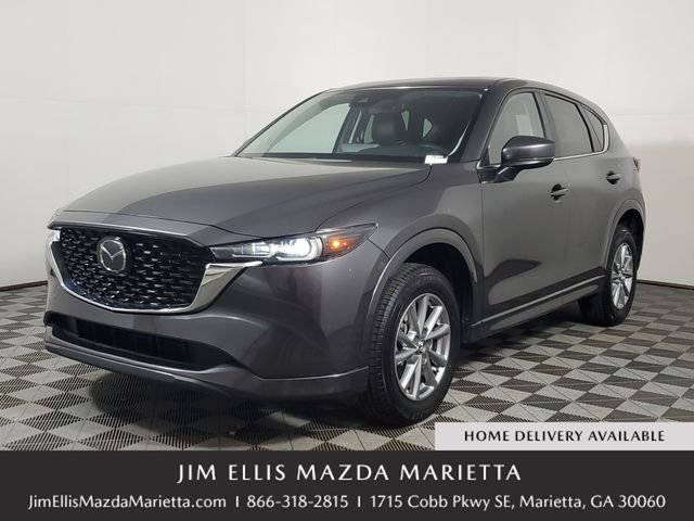 2025 Mazda CX-5