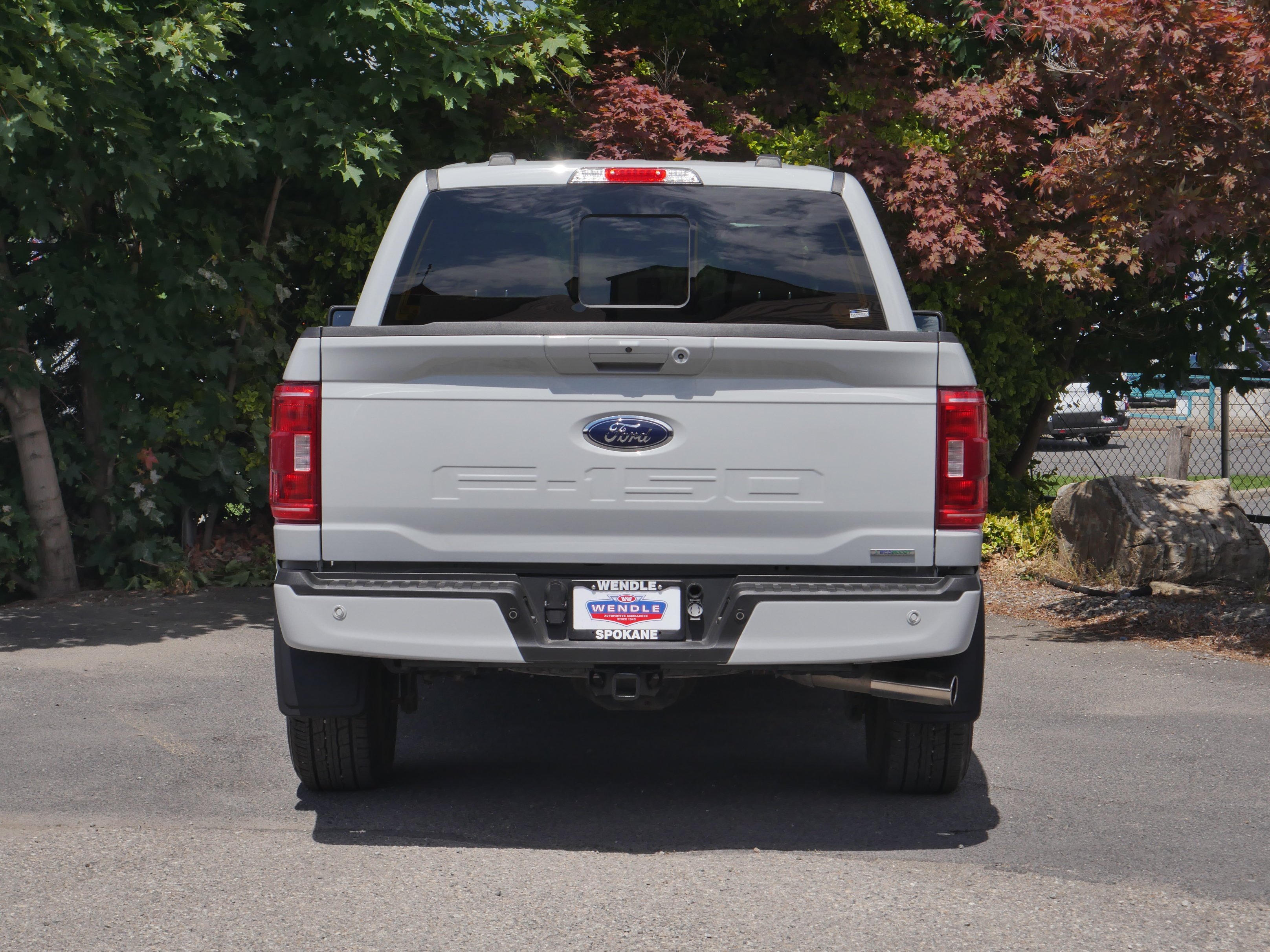 Certified Used 2023 Avalanche Gray Ford XL image 24