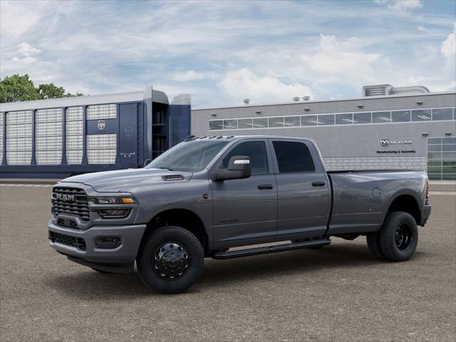 New 2027 Ceramic Gray Clearcoat RAM Big Horn image 13