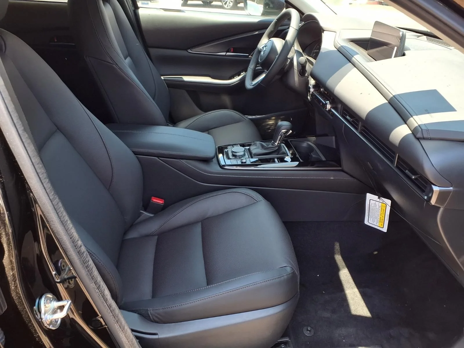 New 2026 Jet Black Mica Mazda 2.5 Turbo Premium Plus AWD image 21