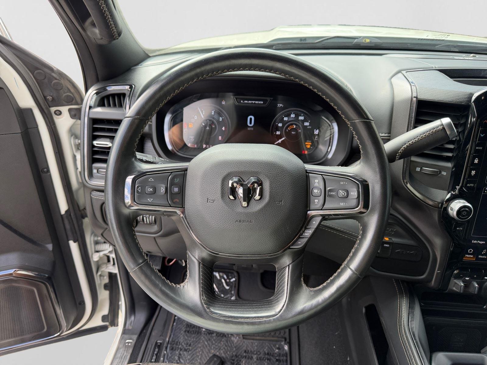 2023 RAM Ram 2500 Pickup Laramie Limited - Photo 17