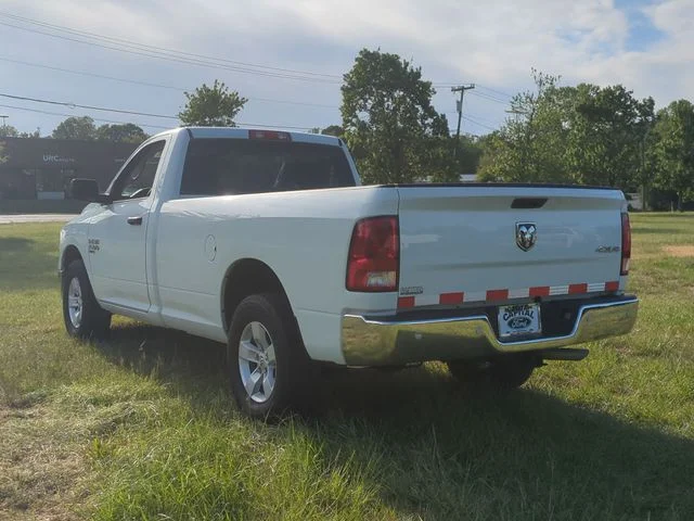 Used 2022 White Ram Tradesman image 11