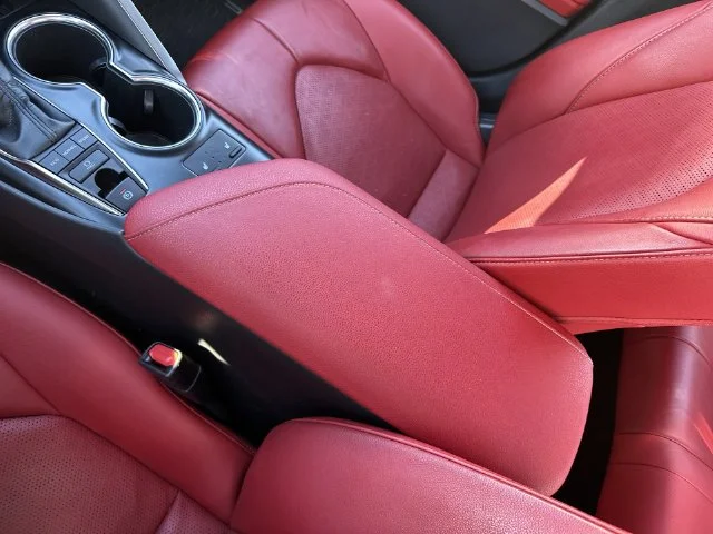 Used 2018 Black Toyota XSE image 21