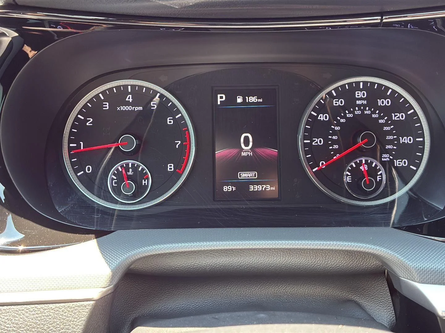 Used 2024 Glacial White Pearl Kia GT-Line image 35