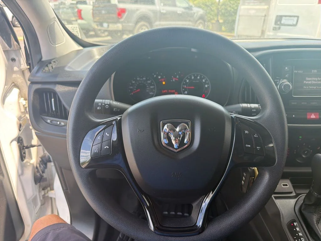 Used 2022 White Ram Base image 13