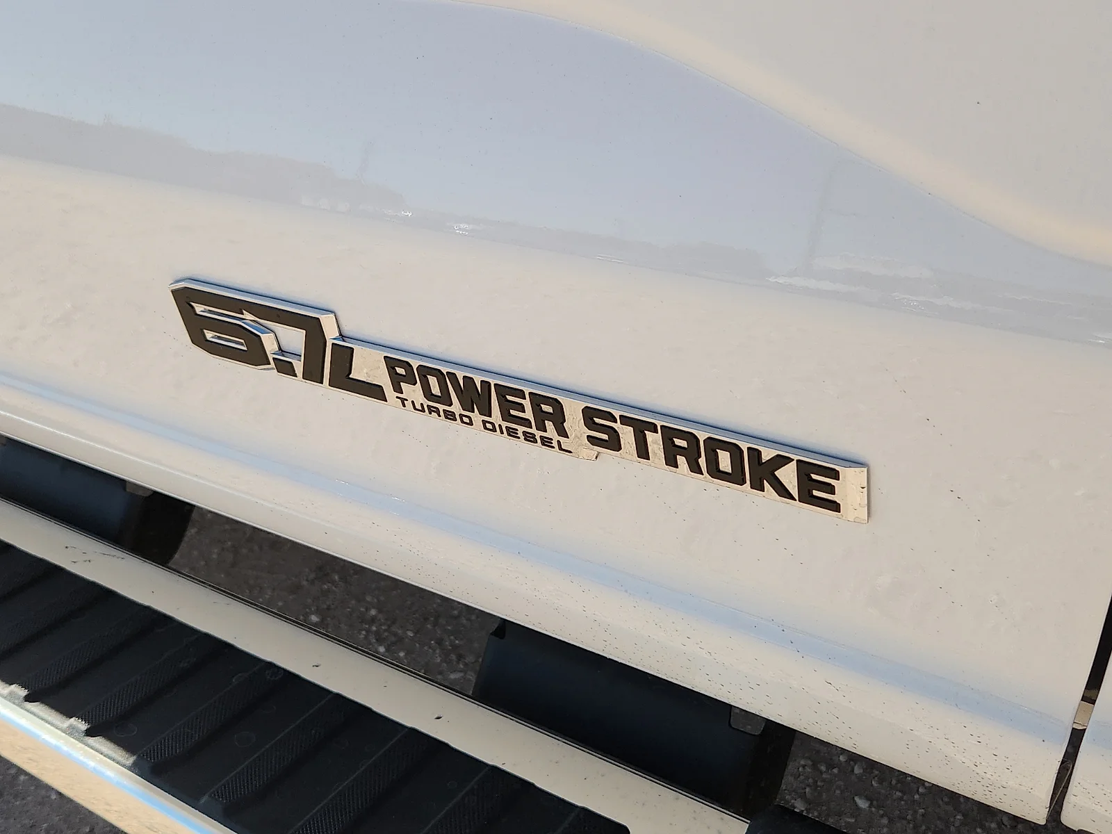 New 2026 Oxford White Ford Lariat image 11