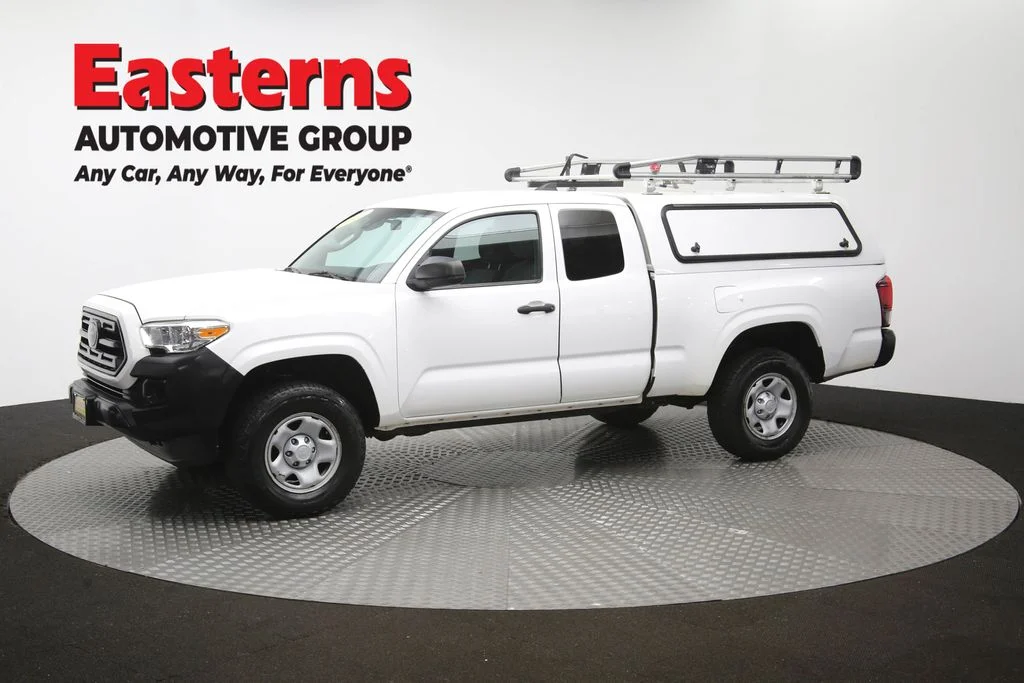 Used 2019 White Toyota SR image 55