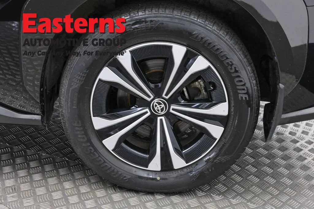 Used 2023 Black Toyota XLE image 32