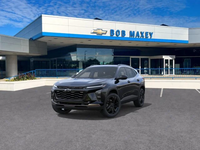 New 2026 Mosaic Black Metallic Chevrolet ACTIV image 8