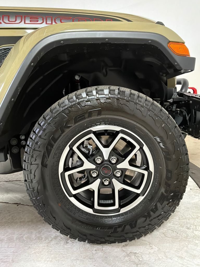 New 2026 41 Jeep Shadow Ops image 9