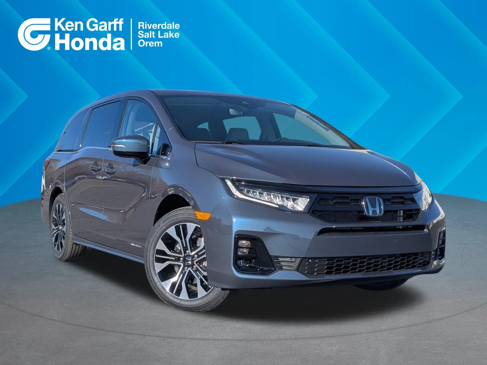 2026 Honda Odyssey Elite's photo