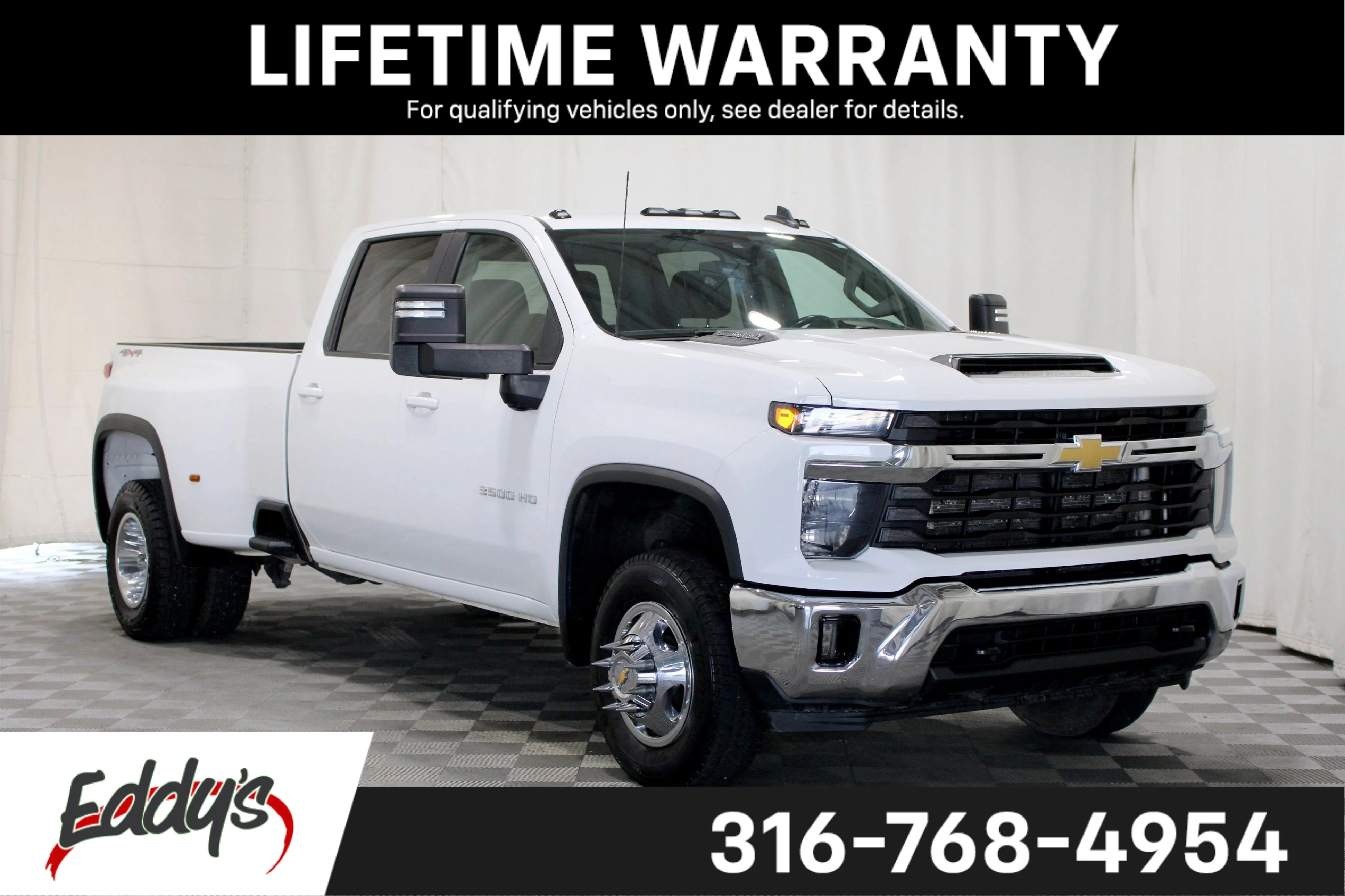 2024 Chevrolet Silverado 3500HD LT - Photo 1