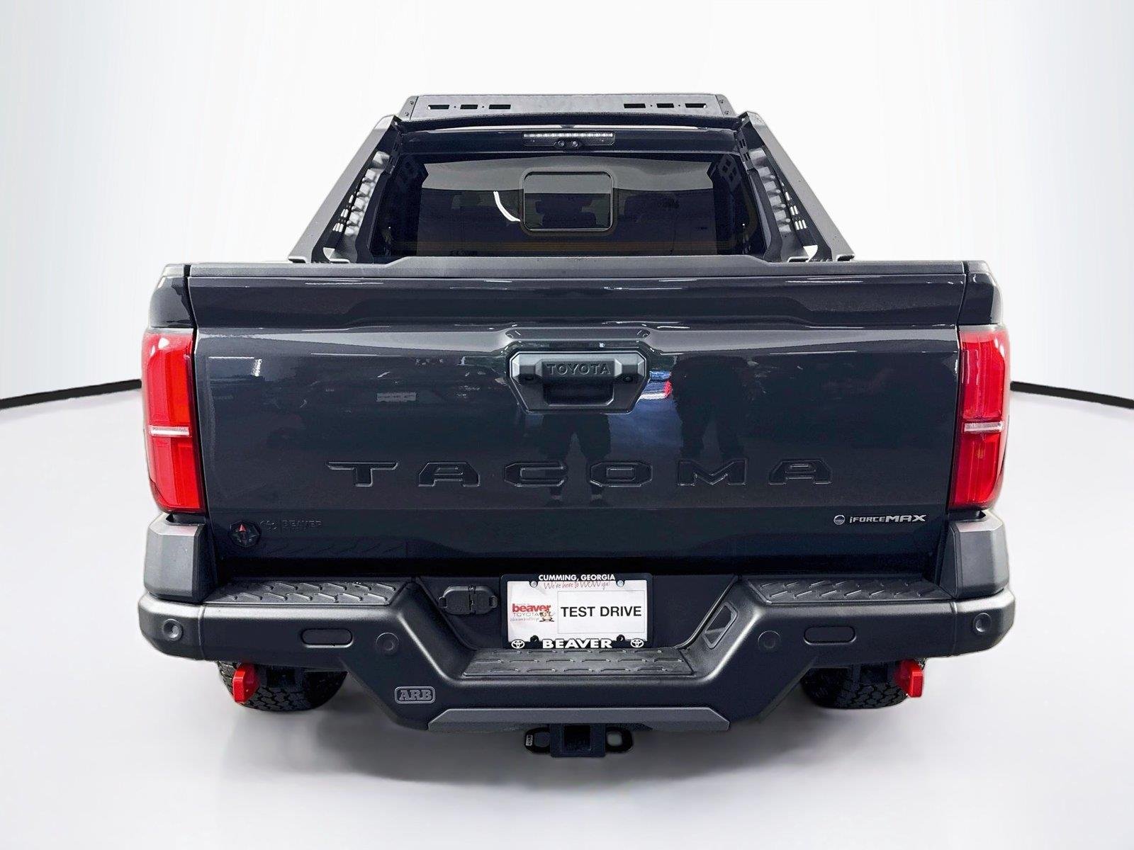 Certified Used 2024 Underground Toyota Trailhunter Hybrid image 12