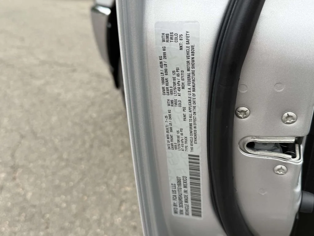2026 RAM 2500 Tradesman - Photo 31