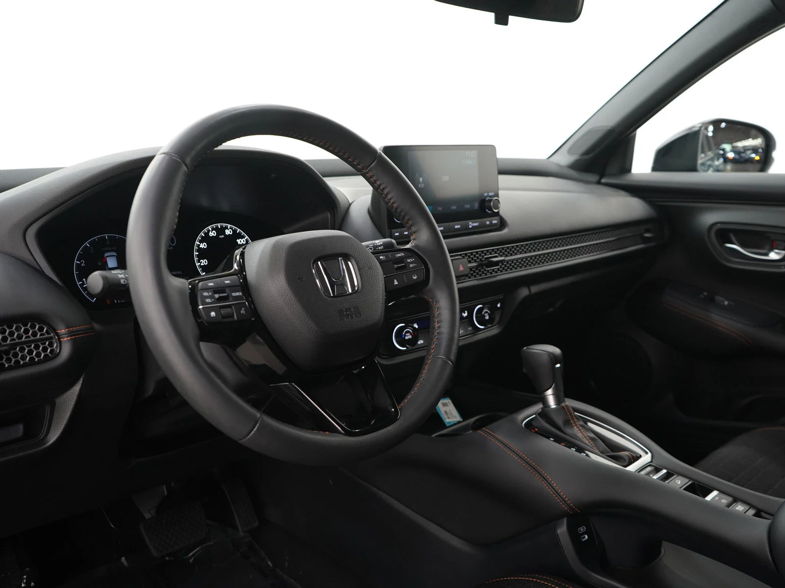 Used 2024 Green Honda SPORT image 24