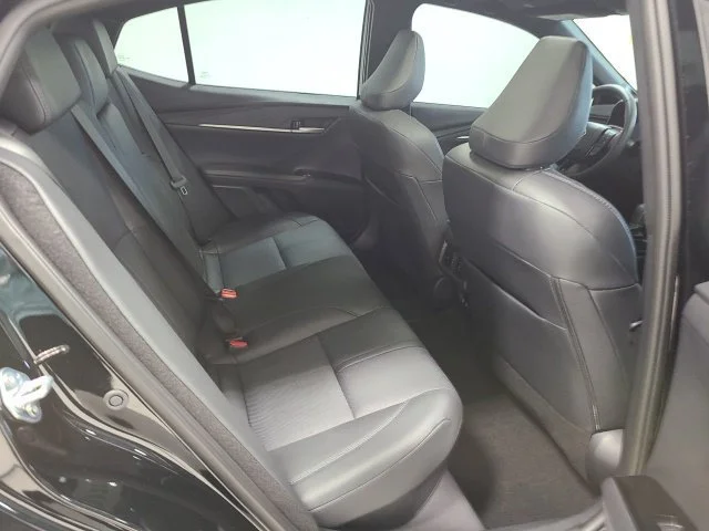 Used 2026 Midnight Black Metallic Toyota XSE image 15